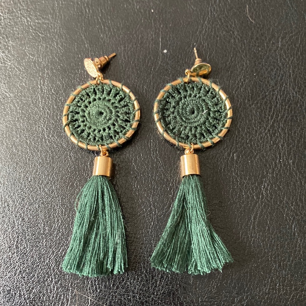 Dream Catcher Earring